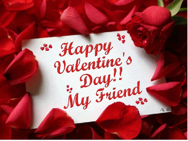 HappyValentinesDayMyFriend.gif